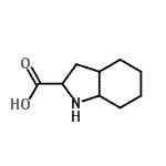 CAS#: 82717-40-6， Octahydro-1H-indole-2-carboxylic acid