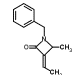 CAS#: 827341-83-3， (3E)-1-Benzyl-3-ethylidene-4-methyl-2-azetidinone