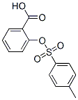 CAS#: 82745-72-0， 2-(4-Methylphenyl)Sulfonyloxybenzoic Acid