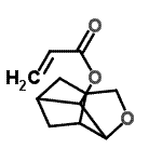CAS#: 827607-31-8， 4-Oxatricyclo[4.2.1.0<sup>3,7</sup>]non-2-yl acrylate
