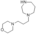 CAS#: 827614-50-6， 1-(3-Morpholinopropyl)Homopiperazine