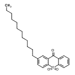 CAS#: 82799-47-1， 2-Dodecyl-9H-thioxanthen-9-one 10,10-dioxide