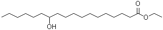 CAS#: 82807-36-1， Ethyl 12-hydroxyoctadecanoate