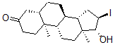 CAS#: 82810-68-2， 16-Iodostanolone