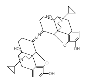 CAS#: 82823-99-2， Naltrexonazine