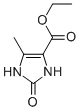 CAS#: 82831-19-4， Ethyl 5-Methyl-2-Oxo-1H,3H-Imidazolin-4-Carboxylate