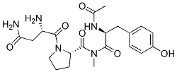 CAS 登录号：82867-71-8， 乙酰基-天冬氨酰胺酰-脯氨酰-甲基酪氨酰胺
