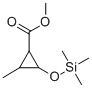 CAS#: 82884-40-0， Methyl 2-Methyl-3-Trimethylsiloxycyclopropane-Carboxylate