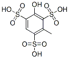 CAS#: 82919-39-9， 3-Hydroxytoluene-2,4,6-Trisulphonic Acid