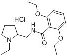 CAS#: 82935-28-2， 2,6-Diethoxy-N-[(1-Ethylpyrrolidin-1-Ium-2-Yl)Methyl]Benzamide Chloride
