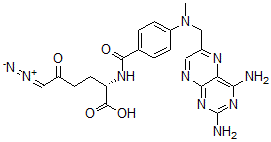 CAS#: 82972-54-1， Diazoketone Methotrexate