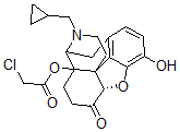 CAS#: 82975-76-6， 14-Chloroacetylnaltrexone