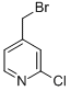 CAS#: 83004-15-3， 4-(Bromomethyl)-2-Chloropyridine