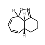 CAS#: 831171-82-5， (5aR,9aR,9bR)-3,4,5,5a,9a,9b-Hexahydro-1-oxa-2-azabenzo[cd]azulene