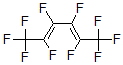 CAS#: 83168-67-6， (2E,4E)-1,1,1,2,3,4,5,6,6,6-Decafluorohexa-2,4-Diene