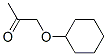 CAS 登录号：83171-86-2， 1-(环己基氧基)丙酮