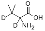 CAS#: 83181-79-7， Valine-2,3-D2