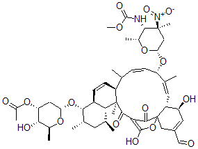 CAS#: 83259-66-9， Tetrocarcin E(2)