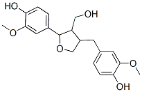 CAS#: 83327-19-9， Tetrahydro-2-(4-Hydroxy-3-Methoxyphenyl)-4-((4-Hydroxy-3-Methoxyphenyl)Methyl)-3-Furanemethanol