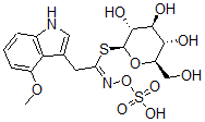 CAS#: 83327-21-3， 4-Methoxyglucobrassicin