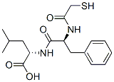CAS#: 83328-02-3， 2-Mercaptoacetyl-Phenylalanylleucine
