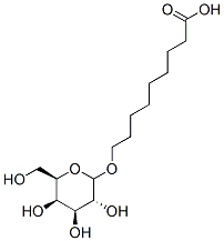 CAS#: 83345-63-5， 8-Carboxyoctyl -D-Galactopyranoside