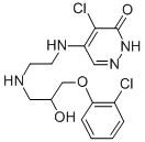 CAS#: 83395-21-5， Ridazolol