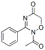 CAS#: 83395-43-1， 2-Acetyl-3-Phenyl-1,2,4-Oxadiazin-5-One