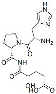 CAS#: 83437-32-5， 2-Hydroxy-4-Carboxybutyrylhistidylprolinamide