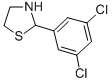 CAS#: 83522-15-0， 2-(3,5-Dichlorophenyl)Thiazolidine