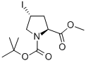 CAS#: 83548-47-4， N-Boc-trans-4-Iodo-L-Proline Methyl Ester