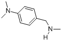 structure of CAS# 83671-43-6, N-Methyl-4-(N,N-Dimethylamino)Benzylamine