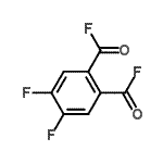 CAS#: 83684-75-7， 4,5-Difluorophthaloyl difluoride