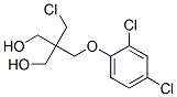 CAS#: 837-03-6， 2-(Chloromethyl)-2-[(2,4-Dichlorophenoxy)Methyl]-1,3-Propanediol