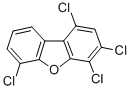 CAS#: 83704-27-2， 1,3,4,6-Tetrachlorodibenzofuran