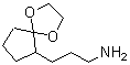CAS#: 83711-58-4， 3-(1,4-Dioxaspiro[4.4]non-6-yl)-1-propanamine