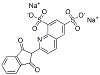 CAS#: 83711-72-2， Disodium 2-(1,3-Dioxoinden-2-Yl)Quinoline-6,8-Disulfonate