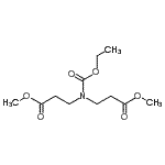 CAS#: 83732-54-1， Dimethyl 3,3'-[(ethoxycarbonyl)imino]dipropanoate