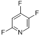 CAS#: 837365-04-5， 2,4,5-Trifluoropyridine