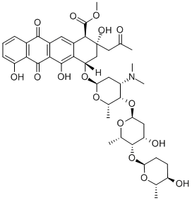 CAS 登录号：83753-76-8， 硫霉菌素 E