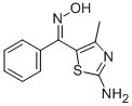 CAS#: 83756-30-3， (2-Amino-4-Methyl-5-Thiazolyl)Phenylmethanoneoxime