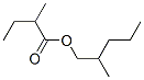 CAS#: 83783-88-4， 2-Methylpentyl 2-Methylbutyrate