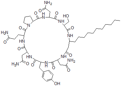 CAS#: 83785-07-3， Iturin D