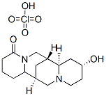 CAS#: 83817-42-9， (7R-(7alpha,7abeta,9beta,14alpha,14aalpha))-Dodecahydro-9-Hydroxy-7,14-Methano-4H,6H-Dipyrido(1,2-a:1,2-e)(1,5)Diazocin-4-One Monoperchlorate