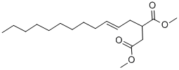 CAS#: 83826-12-4， 2-Dodecen-1-ylsuccinic Acid Dimethyl Ester