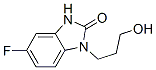 CAS#: 83846-79-1， 5-Fluoro-1,3-Dihydro-1-(3-Hydroxypropyl)-2H-Benzimidazol-2-One