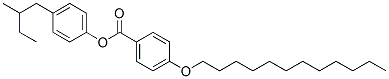 CAS#: 83846-95-1， (+)-4-(2-Methylbutyl)Phenyl 4-(Dodecyloxy)Benzoate
