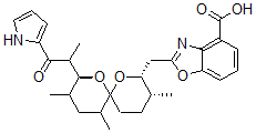 CAS#: 83874-22-0， Cezomycin