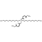 CAS#: 83898-60-6， Methyl (4Z,11Z)-8,8-didodecyl-3,6,10-trioxo-2,7,9-trioxa-8-stannatrideca-4,11-dien-13-oate