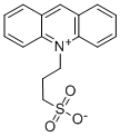CAS#: 83907-41-9， 10-(3-Sulfopropyl)Acridinium betain